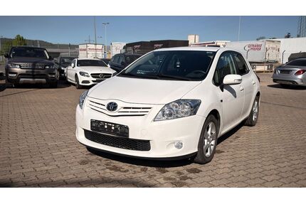 Toyota Auris Gebrauchtwagen