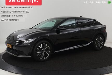 Kia EV6 Gebrauchtwagen