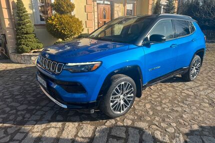 Jeep Compass Gebrauchtwagen