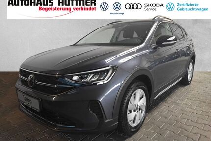 VW Taigo Gebrauchtwagen