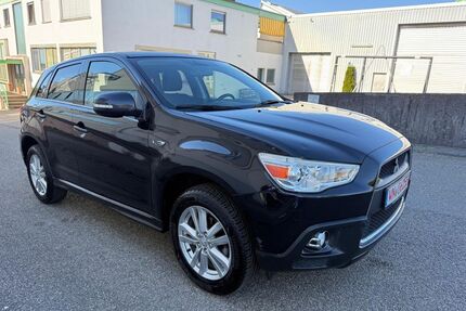 Mitsubishi ASX Gebrauchtwagen