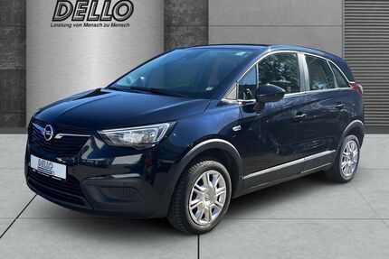 Opel Crossland (X) Gebrauchtwagen