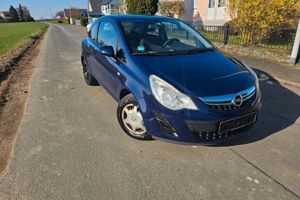 Opel Corsa Gebrauchtwagen