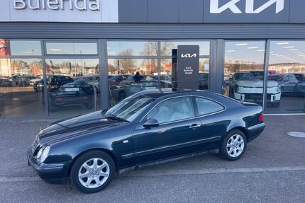 Mercedes-Benz CLK 200 Gebrauchtwagen