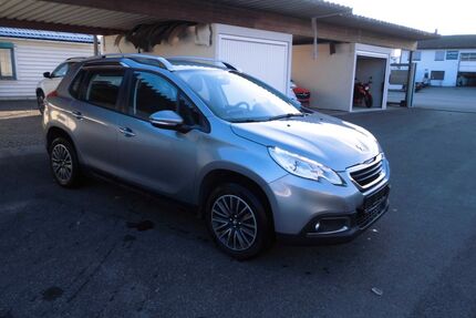 Peugeot 2008 Gebrauchtwagen