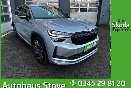 Skoda Kodiaq Gebrauchtwagen