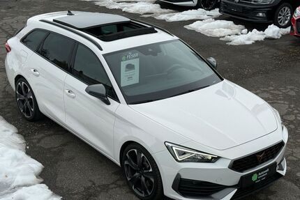 Cupra Leon Gebrauchtwagen