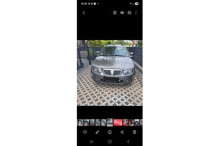 Rover 75 Gebrauchtwagen