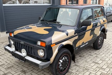 Lada Niva Gebrauchtwagen