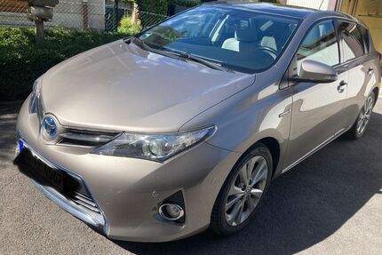 Toyota Auris Gebrauchtwagen