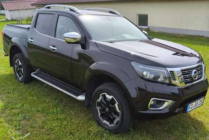 Nissan Navara Gebrauchtwagen