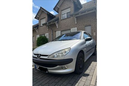 Peugeot 206 Gebrauchtwagen