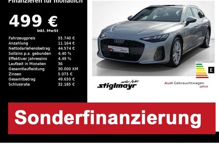 Audi A6 Gebrauchtwagen