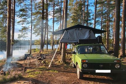 Lada Niva Gebrauchtwagen