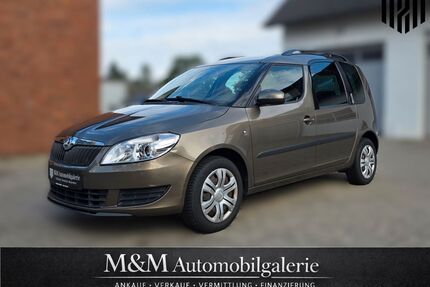 Skoda Roomster Gebrauchtwagen