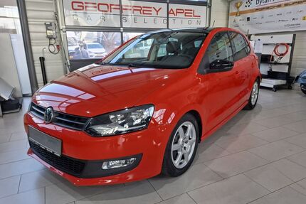 VW Polo Gebrauchtwagen