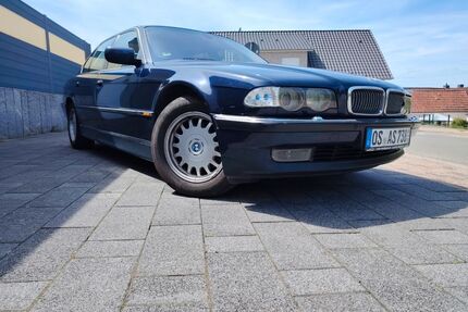 BMW 735 Gebrauchtwagen