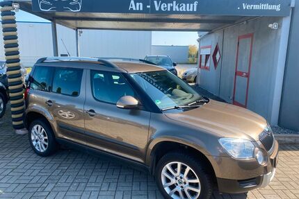 Skoda Yeti Gebrauchtwagen