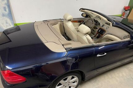 Mercedes-Benz SL 350 Gebrauchtwagen