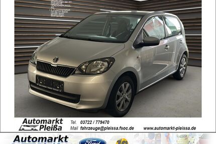 Skoda Citigo Gebrauchtwagen