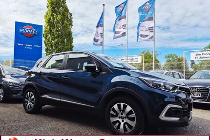 Renault Captur Gebrauchtwagen