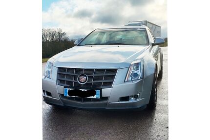 Cadillac CTS Gebrauchtwagen
