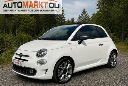Fiat 500C Gebrauchtwagen