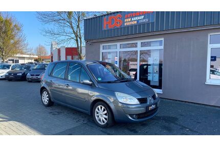 Renault Scenic Gebrauchtwagen