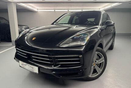 Porsche Cayenne Gebrauchtwagen