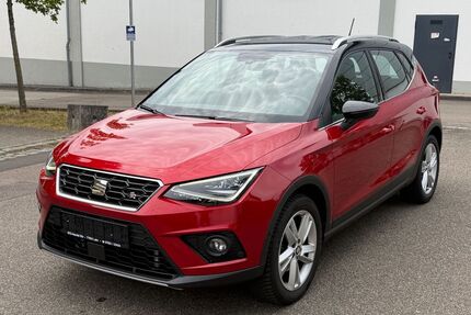 Seat Arona Gebrauchtwagen