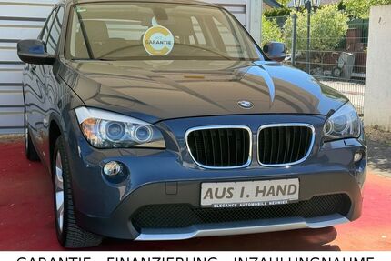 BMW X1 Gebrauchtwagen