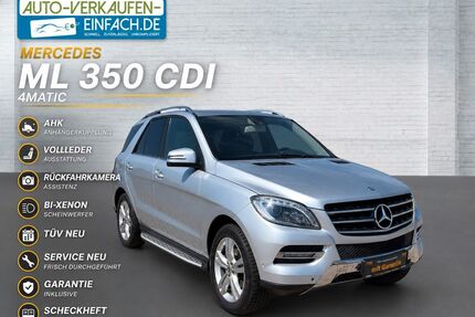 Mercedes-Benz ML 350 Gebrauchtwagen