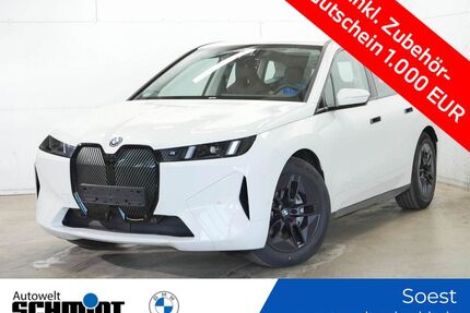 BMW iX Gebrauchtwagen
