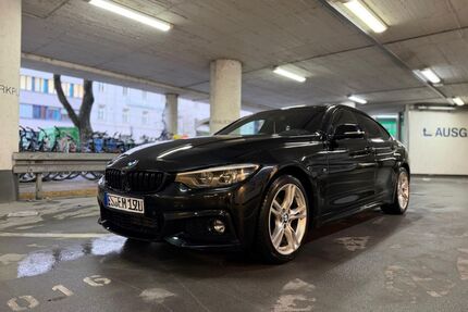 BMW 420 Gran Coupé Gebrauchtwagen