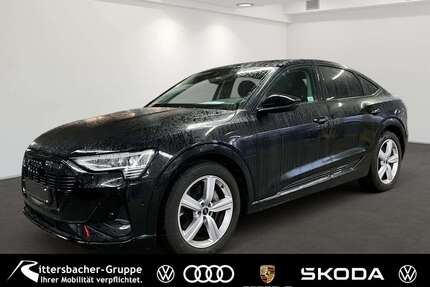 Audi e-tron Gebrauchtwagen