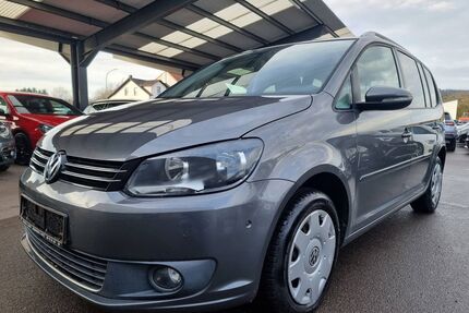 VW Touran Gebrauchtwagen