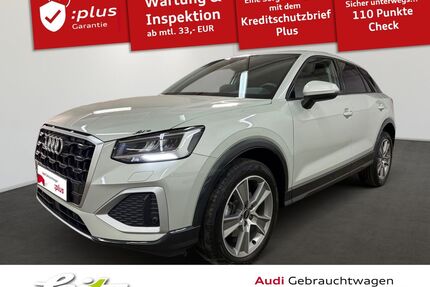 Audi Q2 Gebrauchtwagen