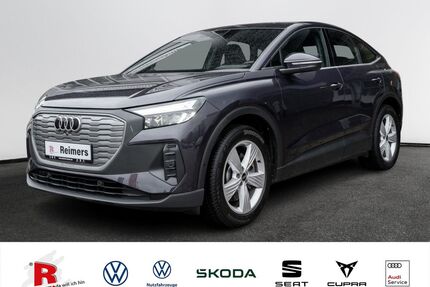 Audi Q4 e-tron Gebrauchtwagen