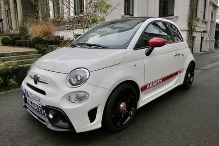 Abarth 595C Gebrauchtwagen