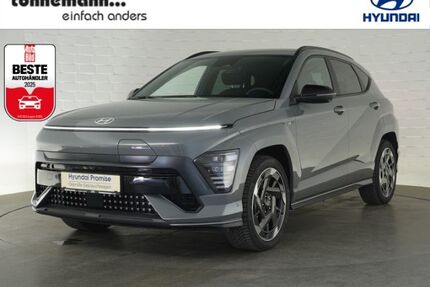 Hyundai KONA Elektro Gebrauchtwagen