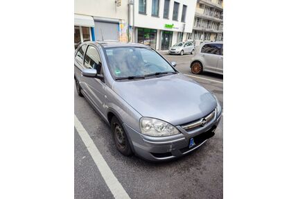 Opel Corsa Gebrauchtwagen