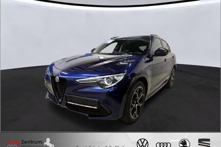 Alfa Romeo Stelvio Gebrauchtwagen