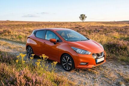 Nissan Micra Gebrauchtwagen