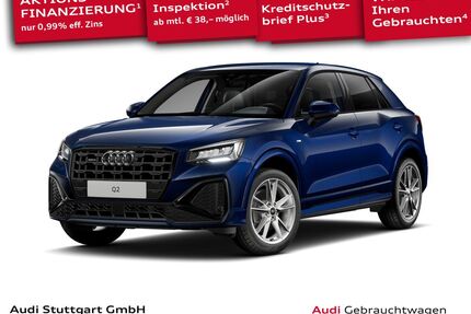 Audi Q2 Gebrauchtwagen