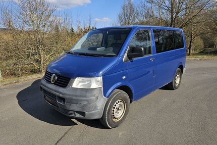 VW T5 Transporter Gebrauchtwagen