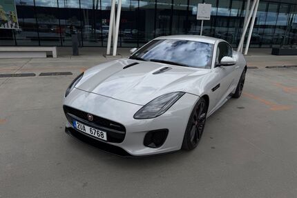Jaguar F-Type Gebrauchtwagen