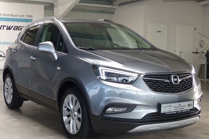 Opel Mokka X Gebrauchtwagen