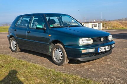 VW Golf Gebrauchtwagen