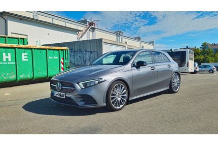 Mercedes-Benz A 220 Gebrauchtwagen