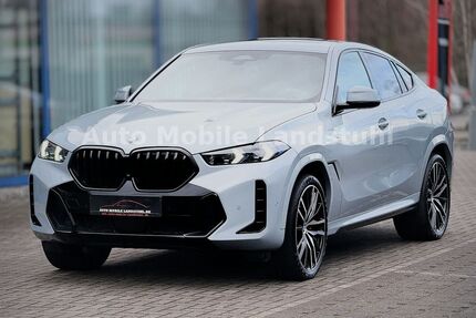 BMW X6 Gebrauchtwagen